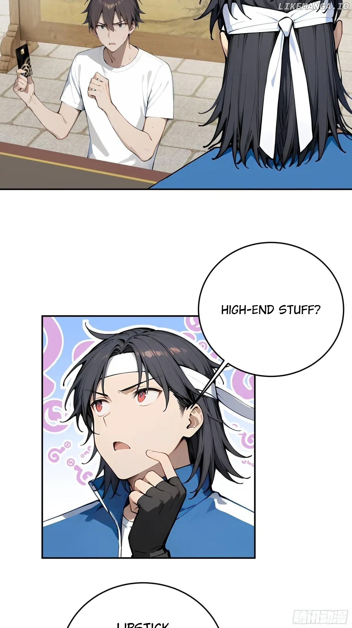 God of Learning Chapter 36 - page 32